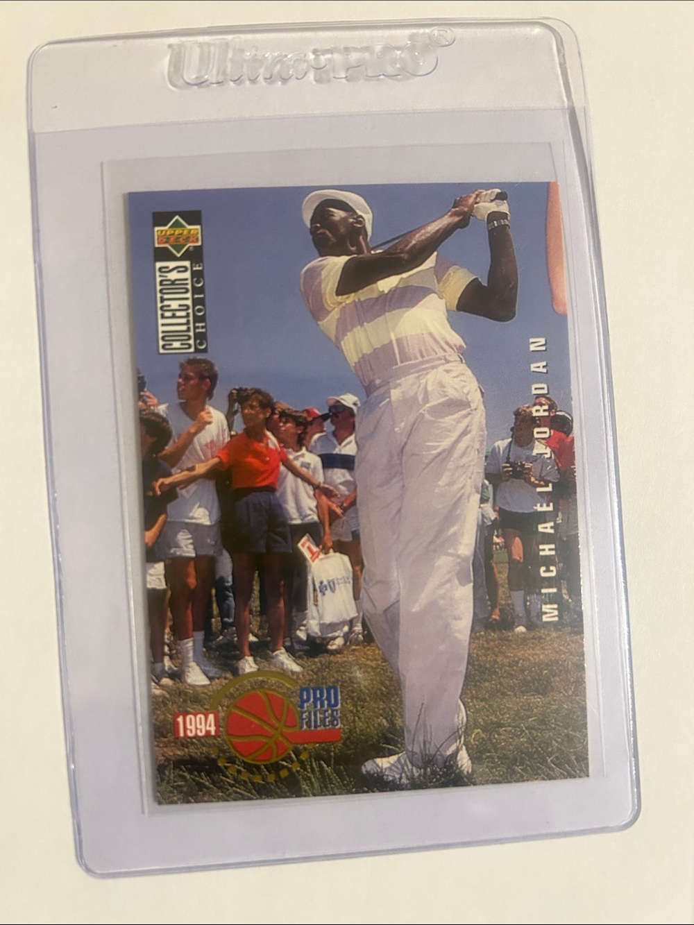 Men's White Shorts - , Casual Golf Style
